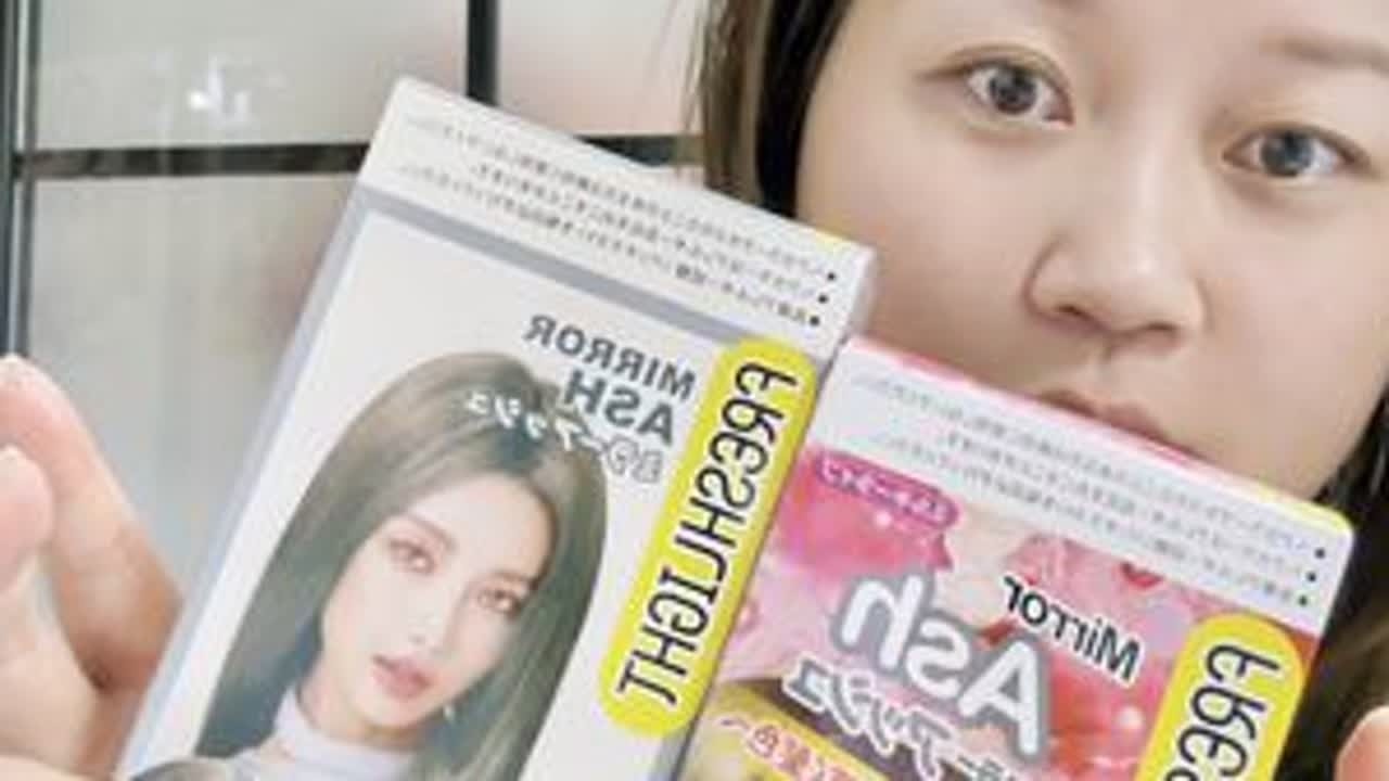 空巢VLOG | 为暑假做准备🥰染发🧖‍♀️做美甲💅🏻#vlog日常 #自己在家染头发 #一位普通博主的普通一天