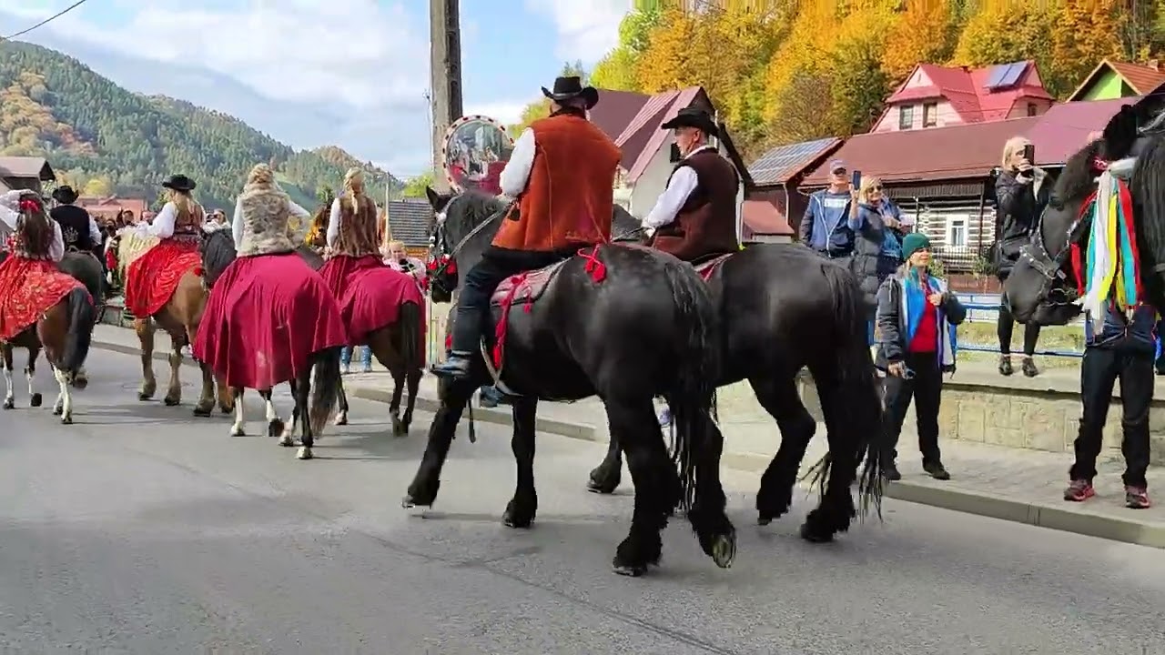Redyk Szczawnica 2024