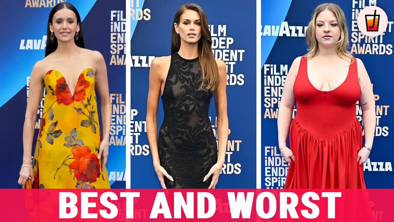 Red Carpet Looks From the 2026 Film Independent Spirit Awards 🥤 Rumour Juice