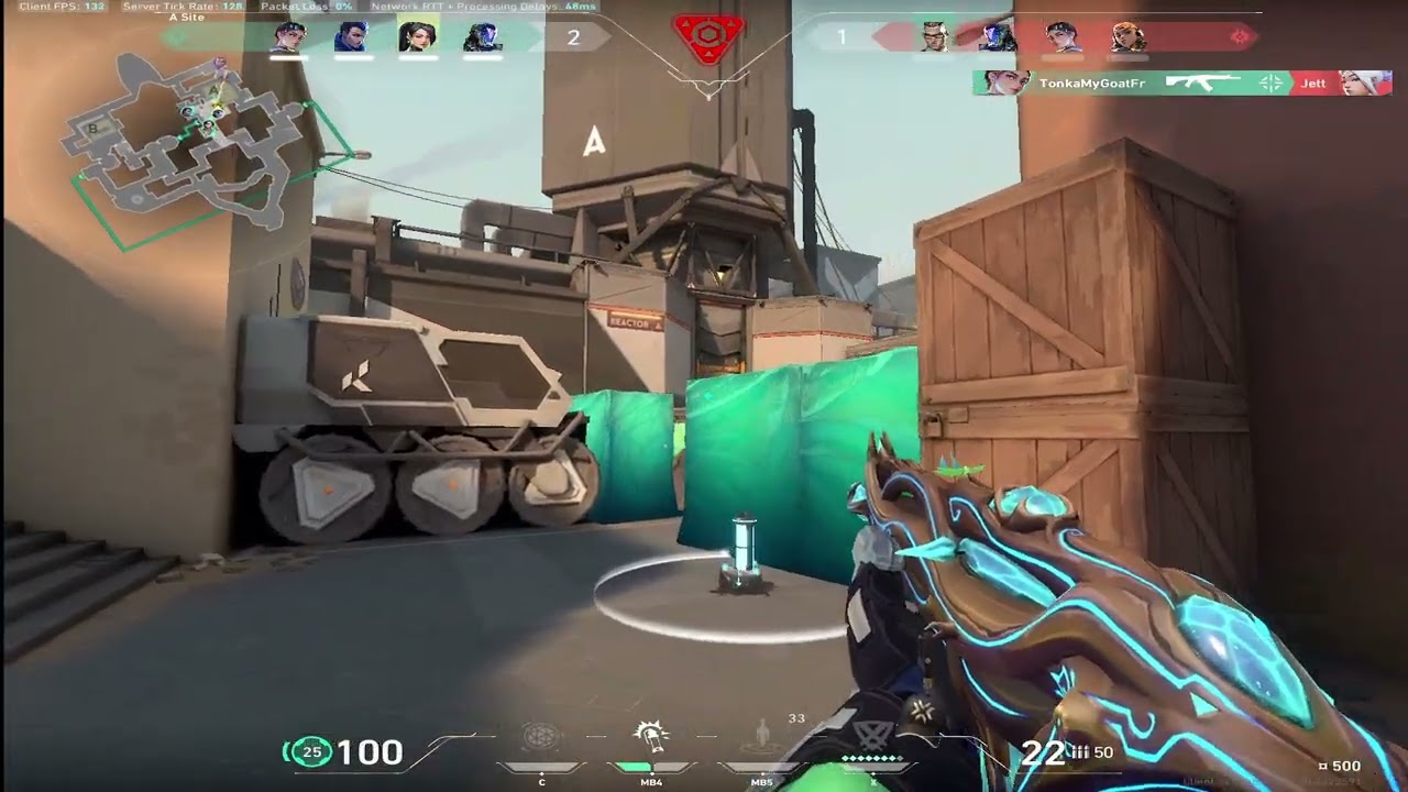 Valorant rank solo queue | TestersVN - Gold | Episode 1