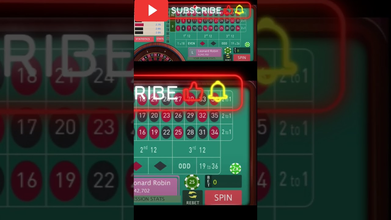 🎯 Roulette 19–36 Strategy | Smart 6-Unit Coverage + Bonus Double Streets 💸