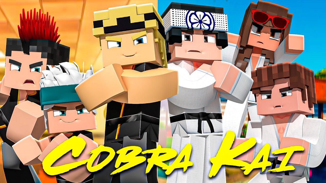COBRA KAI - O FILME (Parte 2)