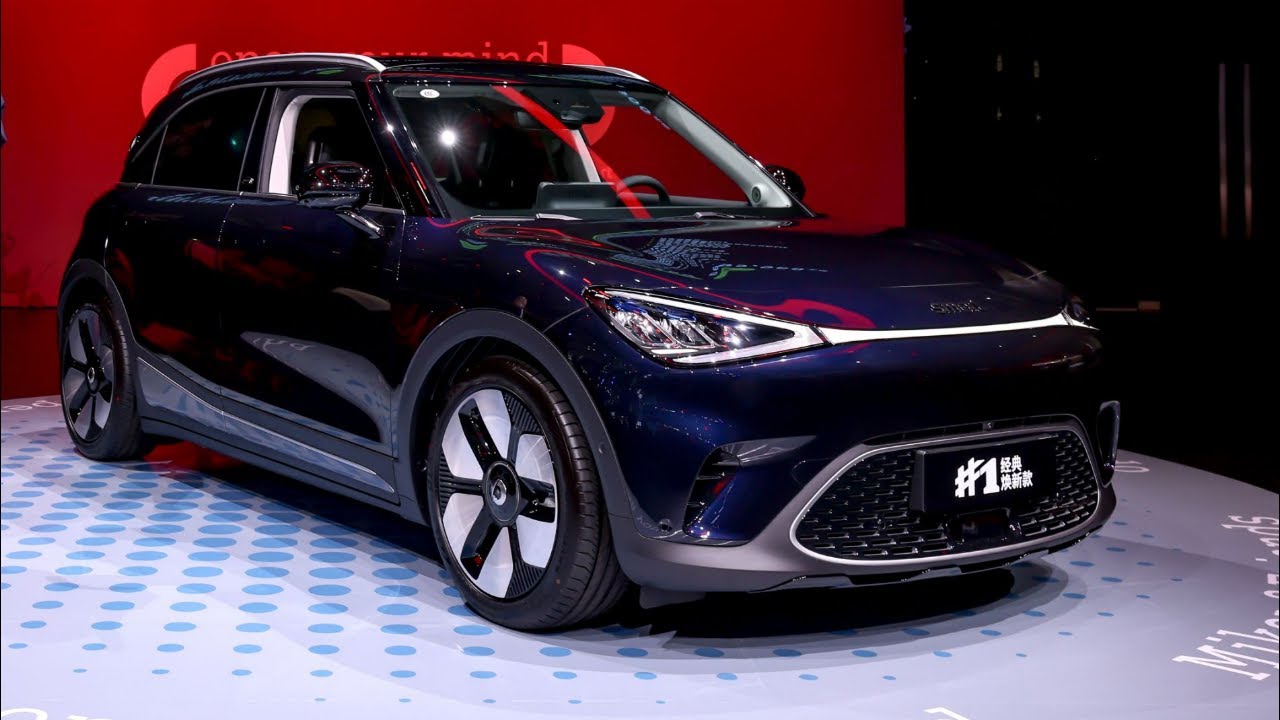 2026 smart #1 | mehr Power und Luxus im neuen Modelljahr
