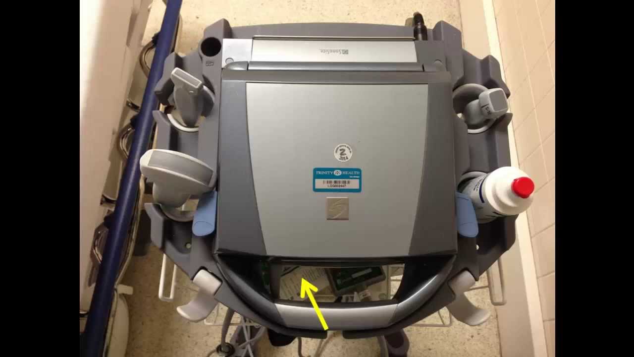 Introduction to Ultrasound - 02 - Machine Orientation (Loyola)