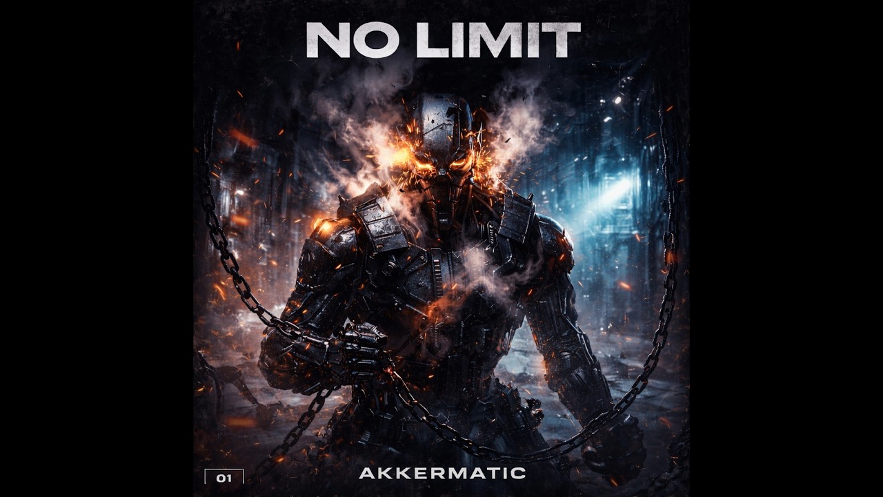 AKKERMATIC - No Limit