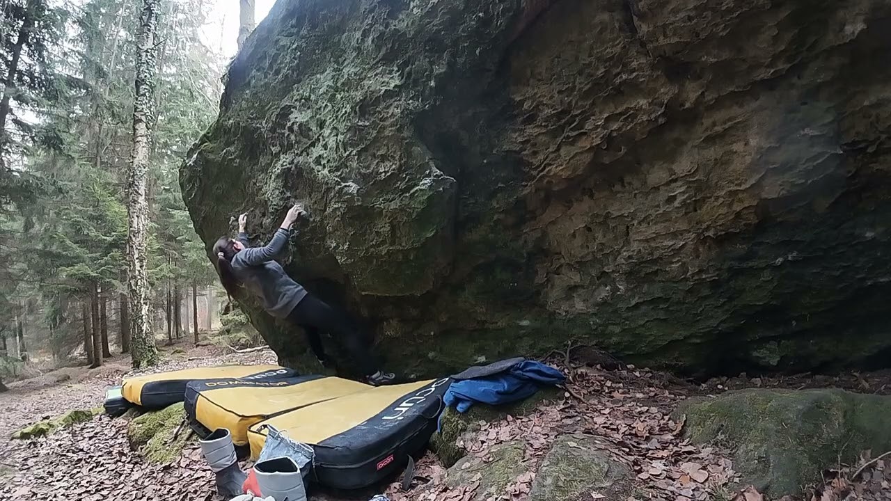 Flat Eric 7A+ Bahratal