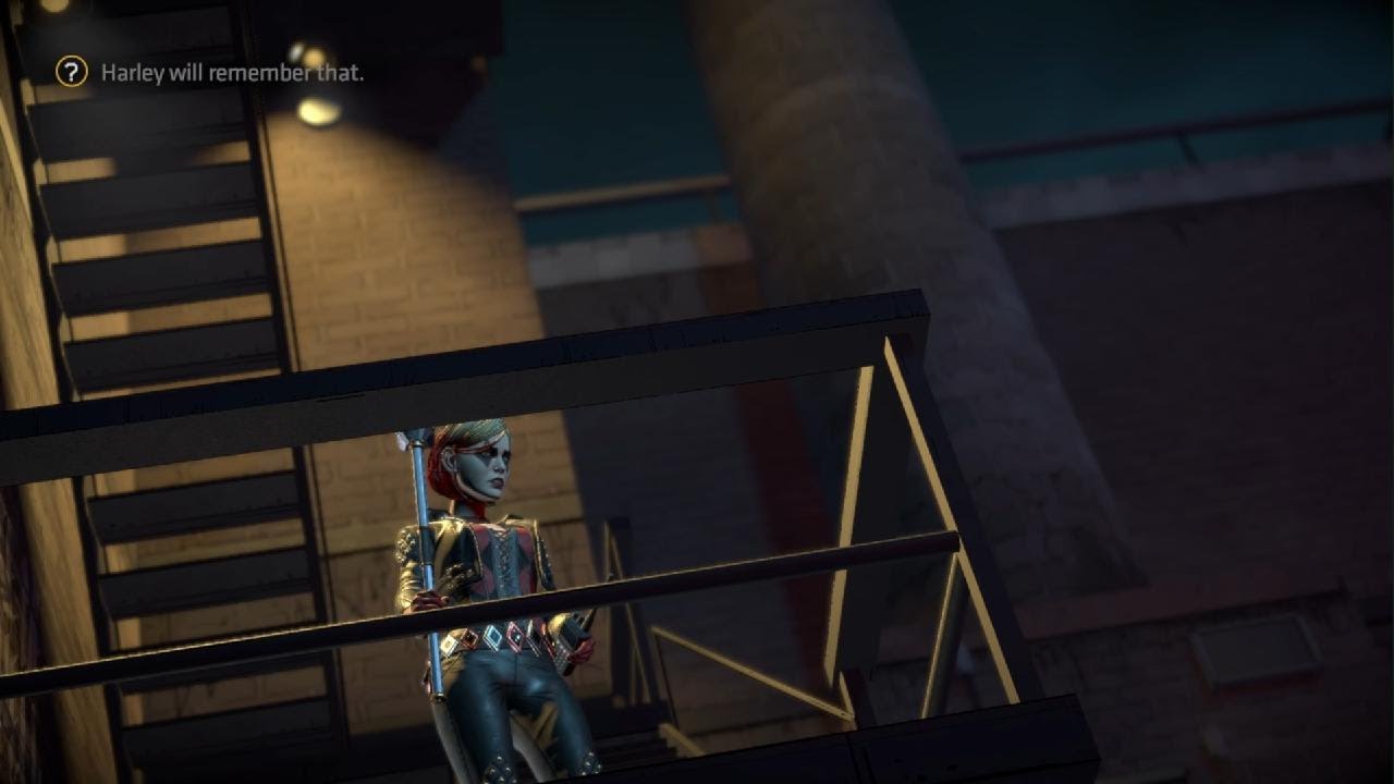 Batman Telltale The Enemy Within Series Episode 5 Part 3