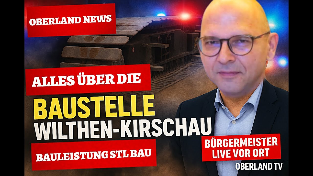 Baustelle Kirschau - Wilthen