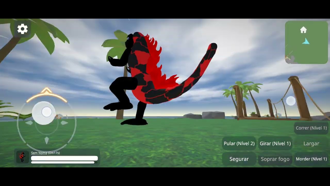 Sim godzilla 