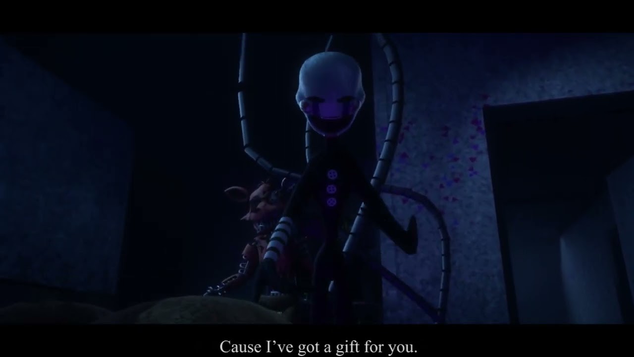 SFM / FNAF - MAKE THIS PUPPET PROUD PREVIEW 1