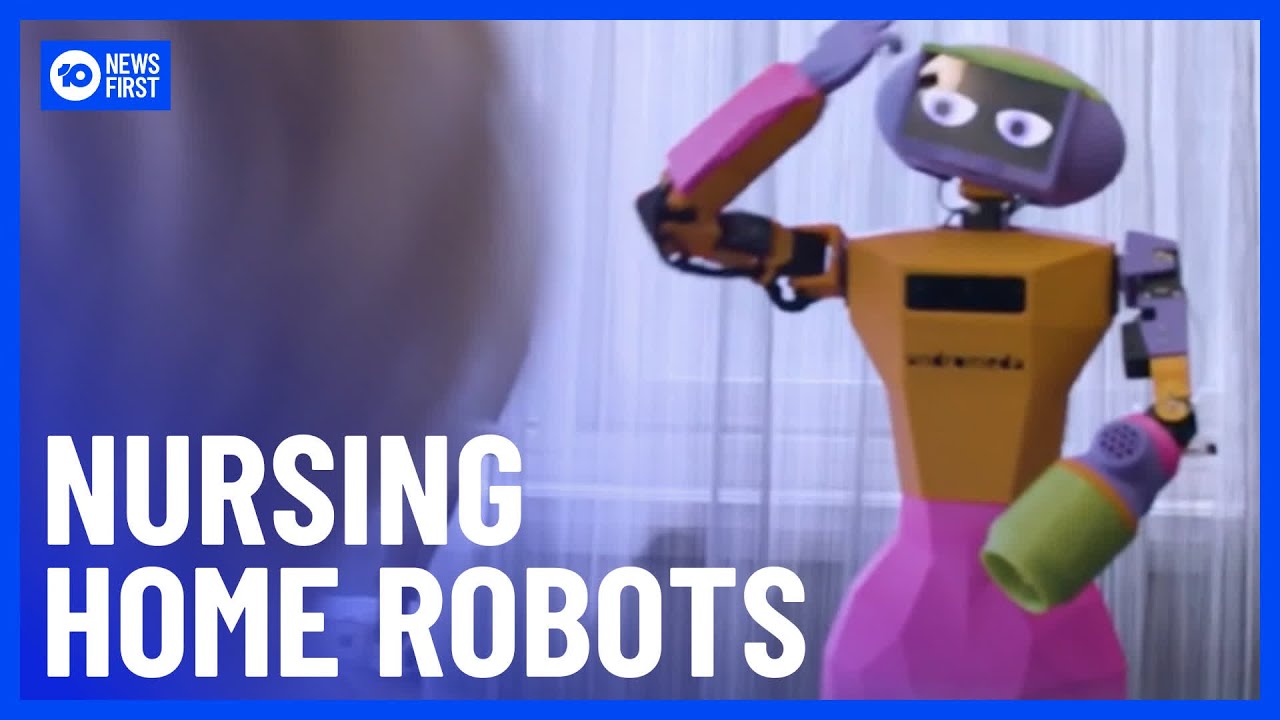 Aged Care Facility Introduces Humanoid Robots | 10 News First