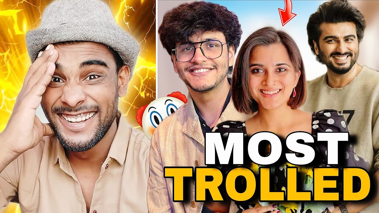 Most Famous Trolled Influencer & Actor | Sawal Jawab with HerajOffcial !