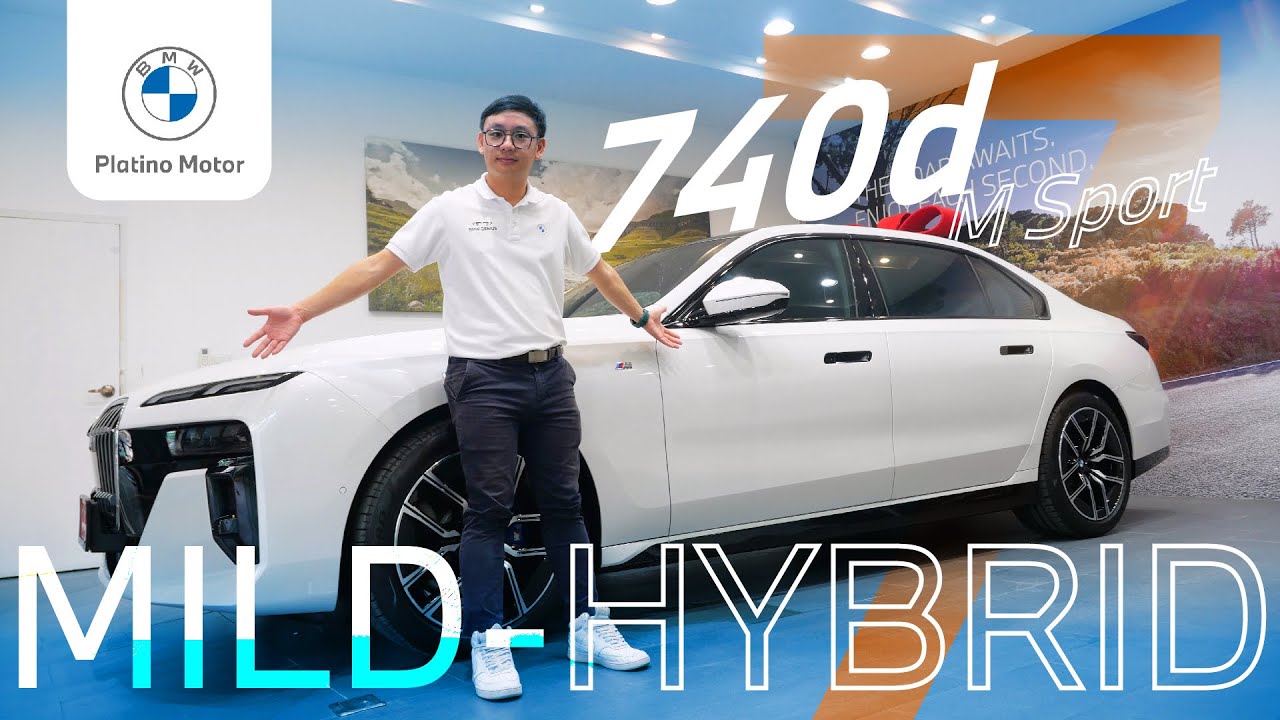 Genius Review l รีวิวรถตระกูล Serie 7 ตัวใหม่ 740d M Sport คุ้มมั้ยกับราคาที่เบากว่ามาดูกัน
