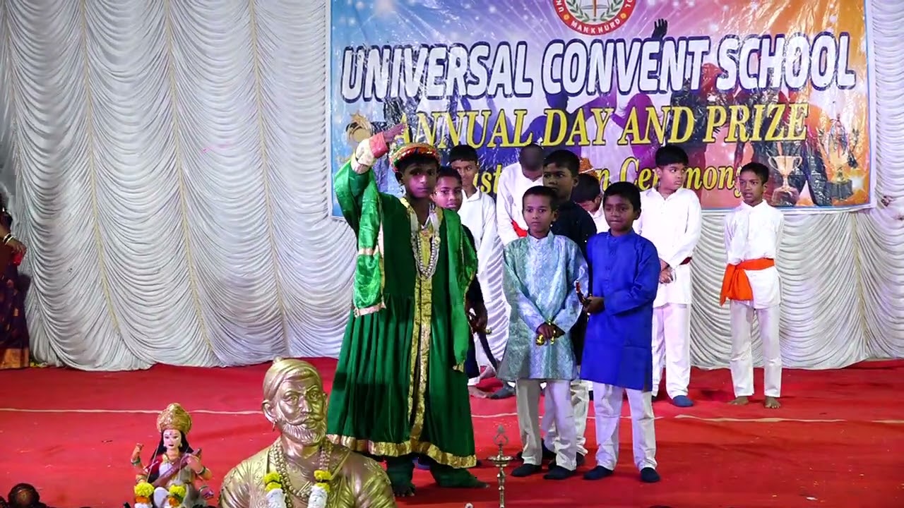 Annual day 2026 chhava dance ##