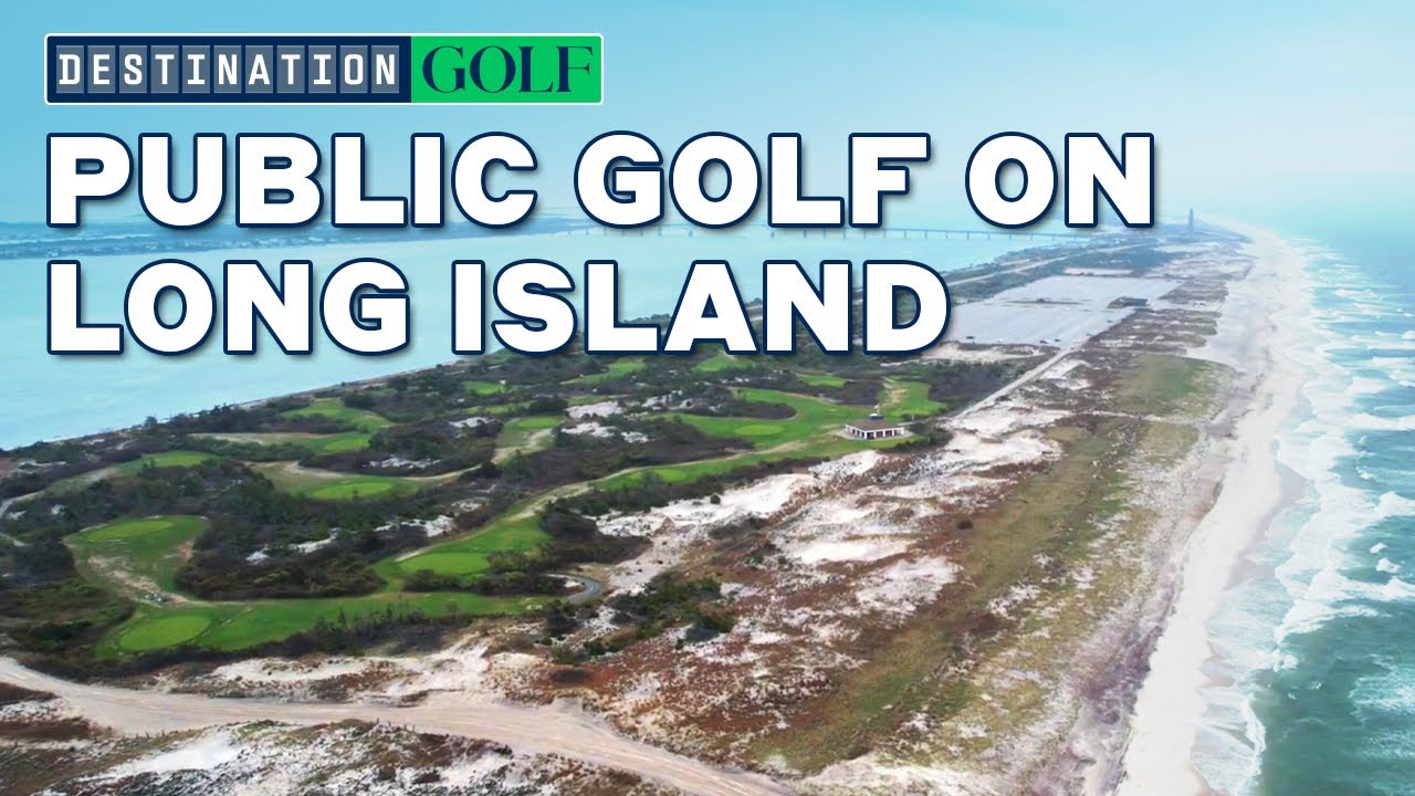 Long Island's greatest public golf: A secret island, a legendary tradition and BETHPAGE!