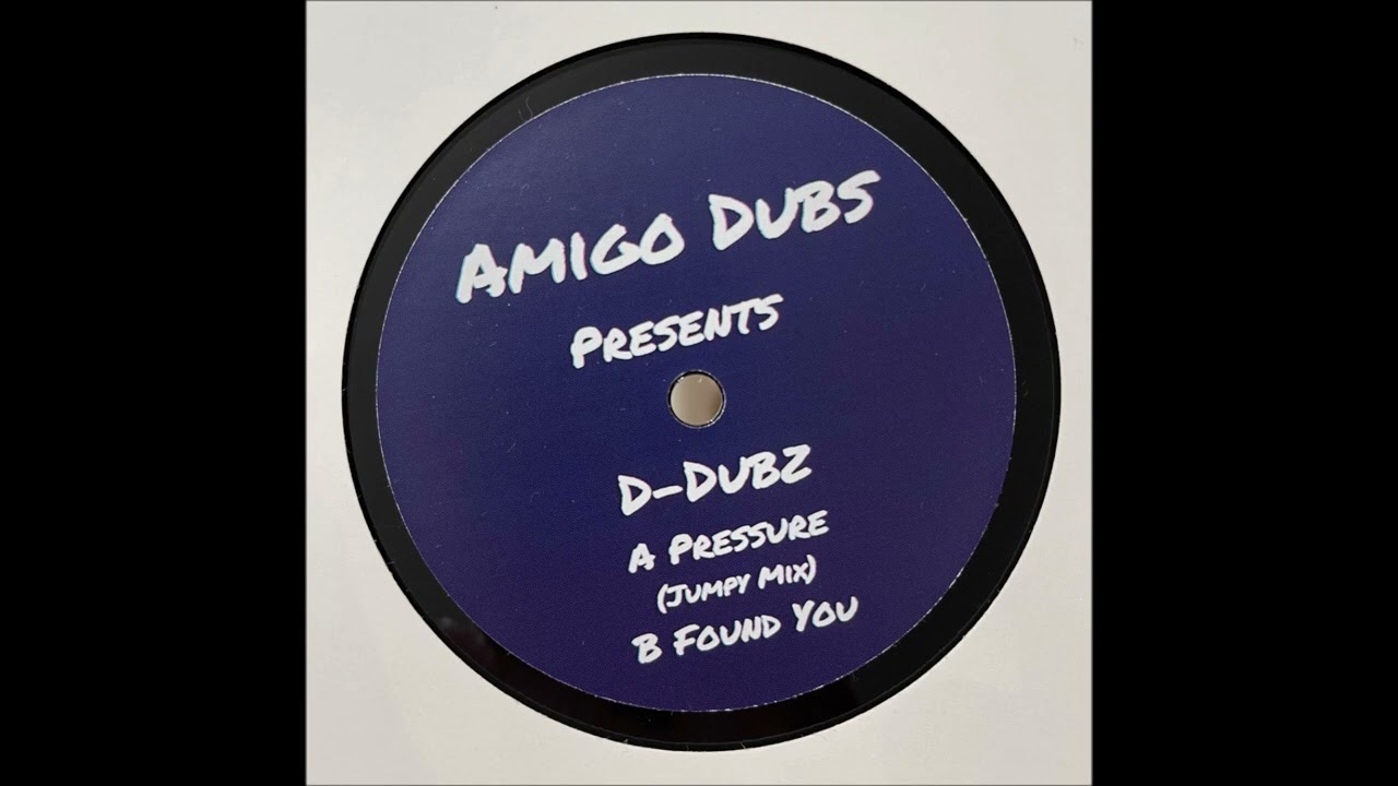 D-Dubz - Pressure (Jumpy Mix)