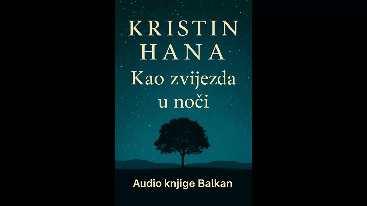 Kao zvijezda u noći 1/3 – Kristin Hannah – Audio knjiga TTS