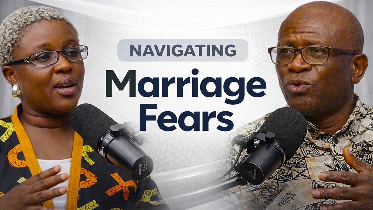 What Makes a Good Marriage?: 31yrs Married