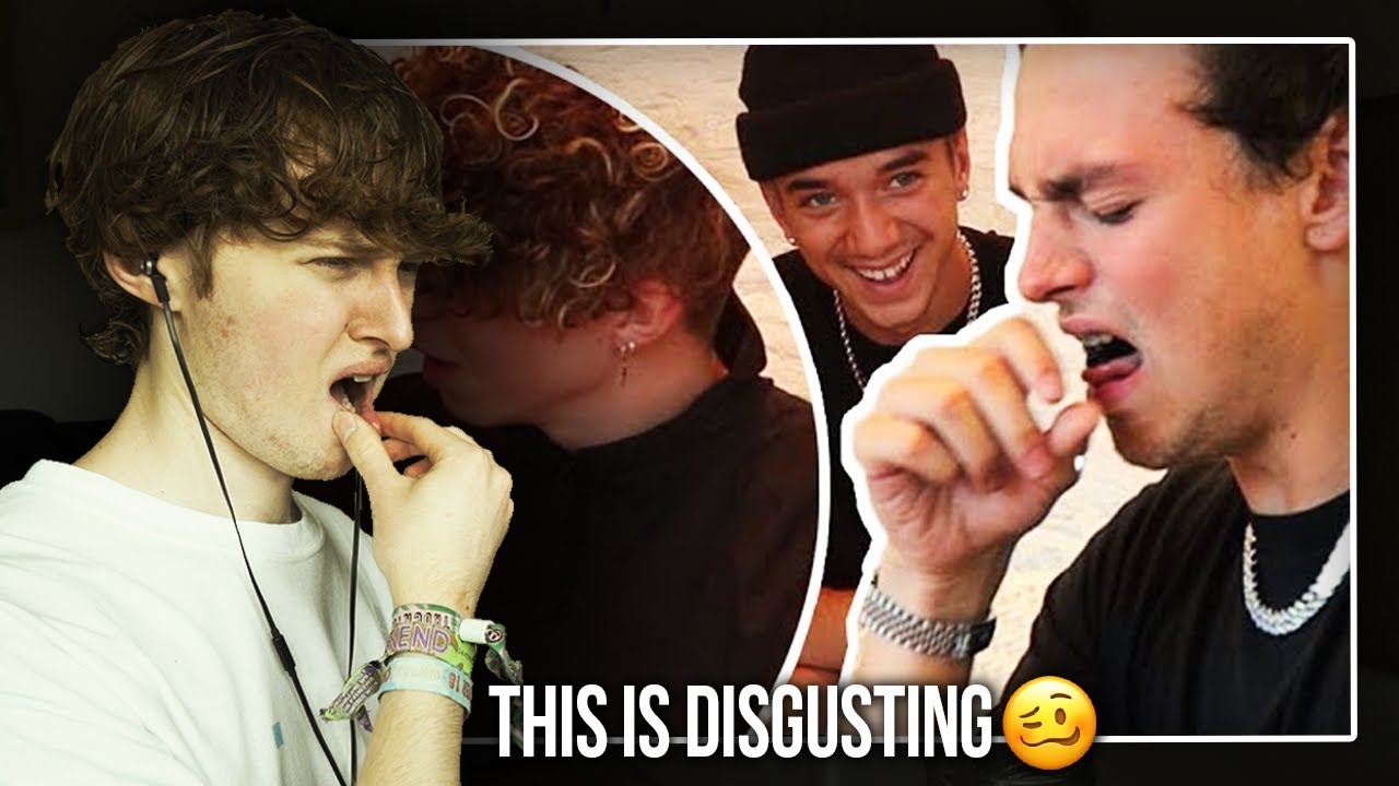 THIS IS DISGUSTING! (Why Don't We Play Truth or Dare with Kiwi Kai | Reaction/Review)