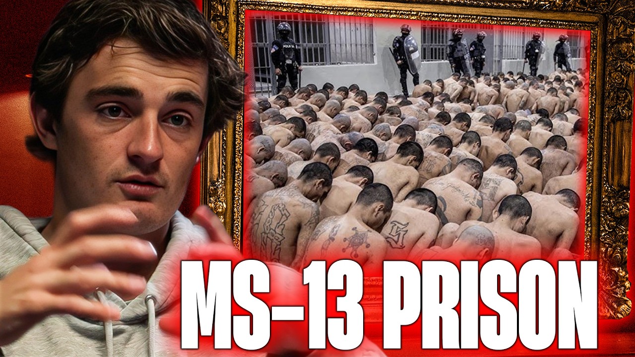 Почему в сальвадорской тюрьме MS-13 круглосуточно работает электроснабжение