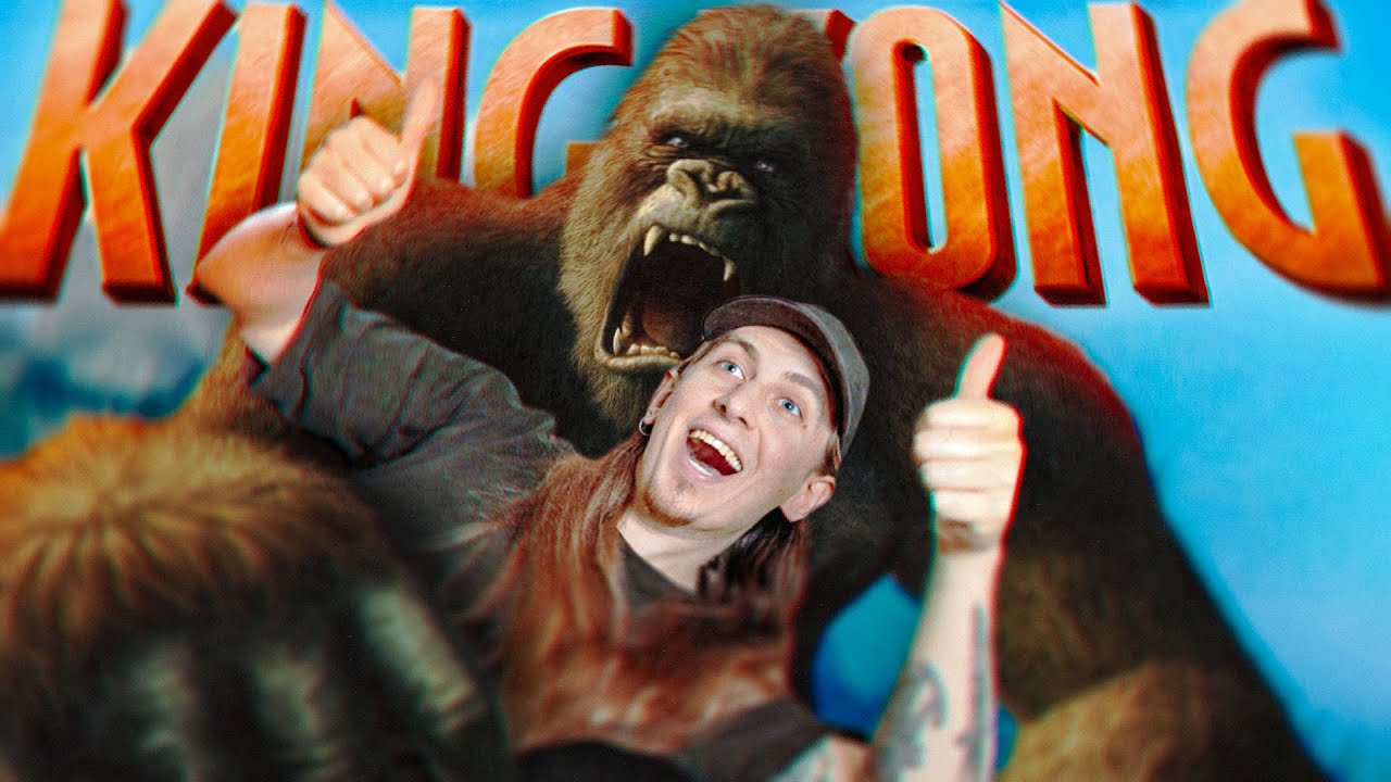 Il Gioco di KING KONG che ha DISTRUTTO il Mio Computer