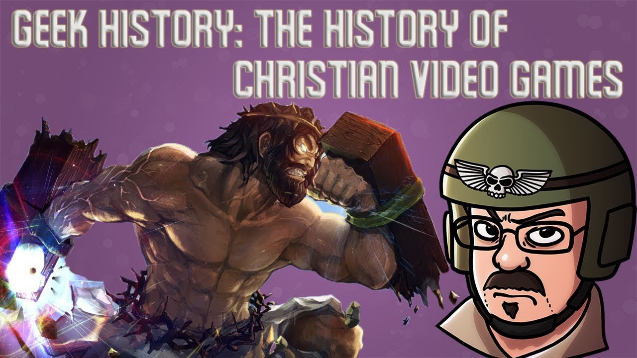 The History of Christian Video Games | Geek History