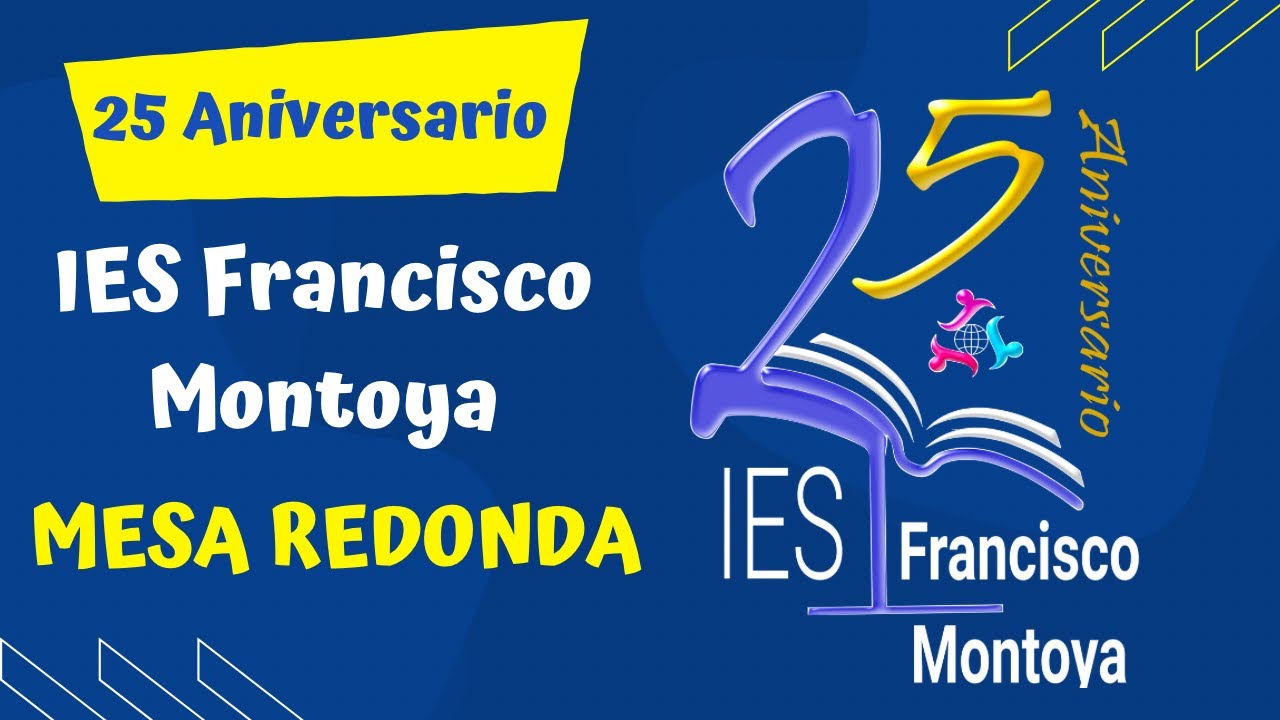 Mesa Redonda 25º Aniversario