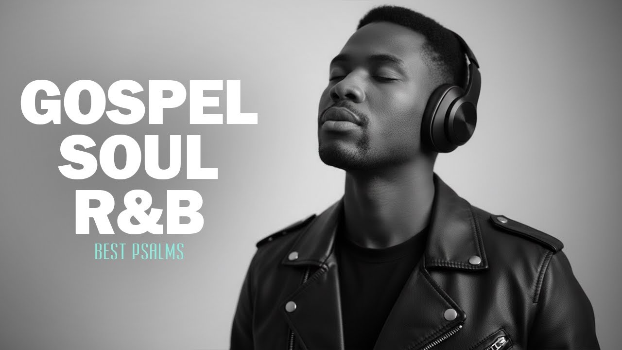 Anointed Psalms in Music | R&B Gospel & Spoken Bible Verses for Soul Healing