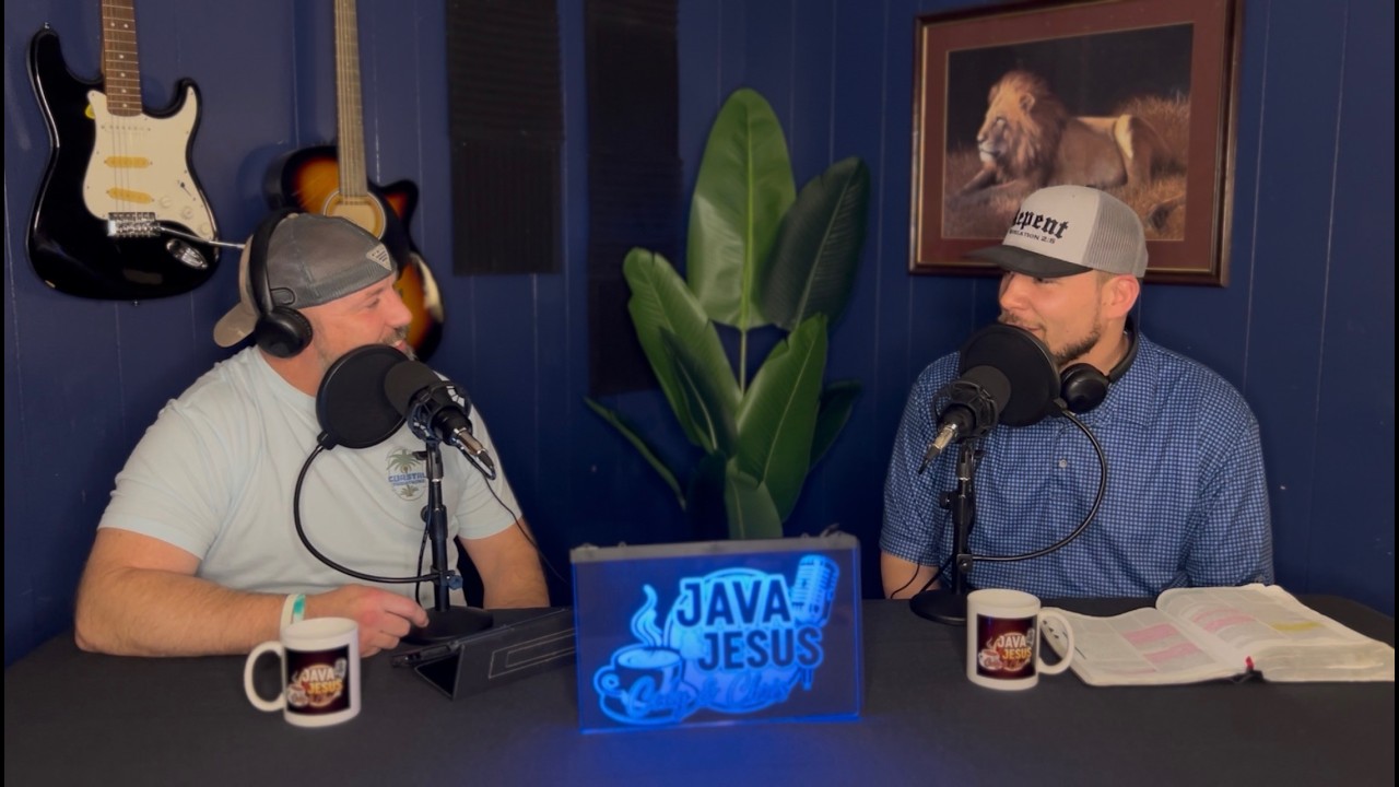 Episode 7 - What’s Behind Door #1?