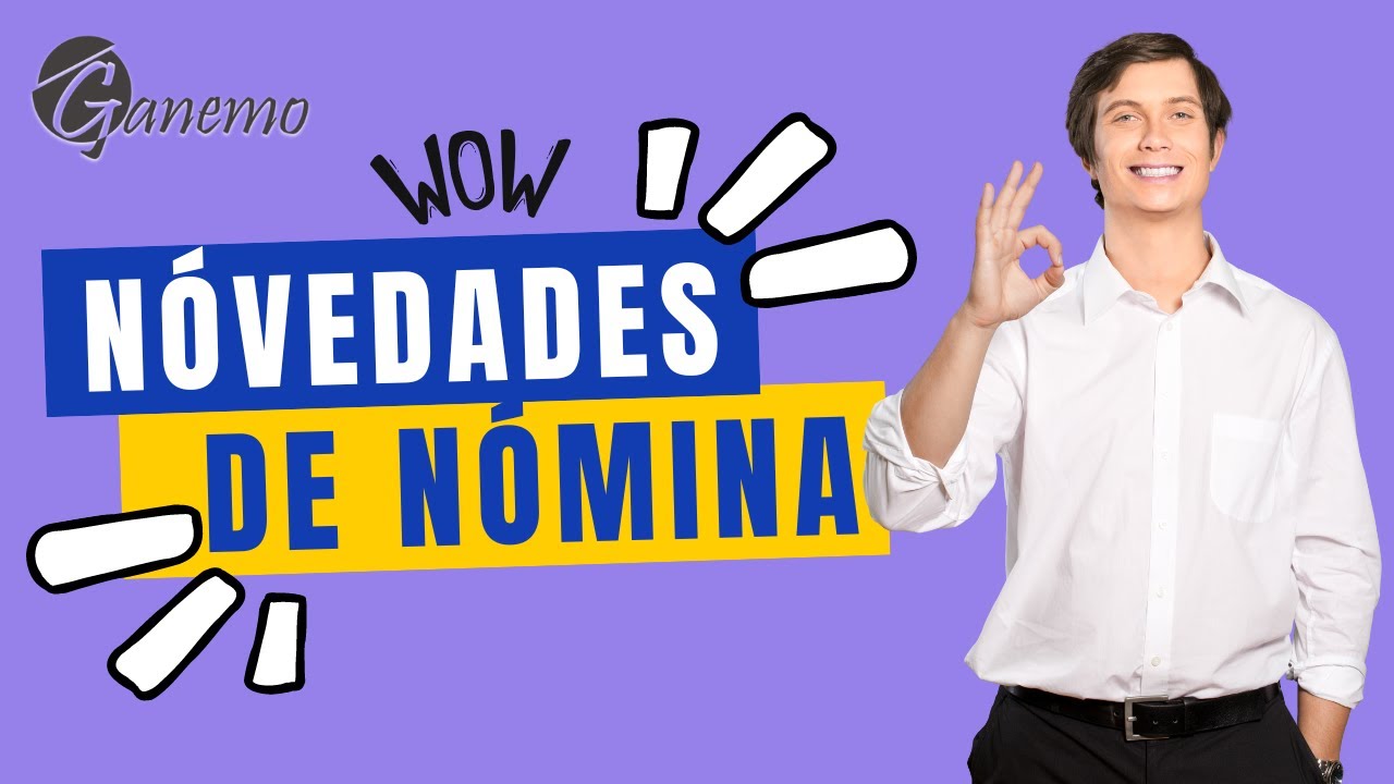 NOVEDADES de NÓMINA: Integración Manual con tu ERP Odoo📊🌟