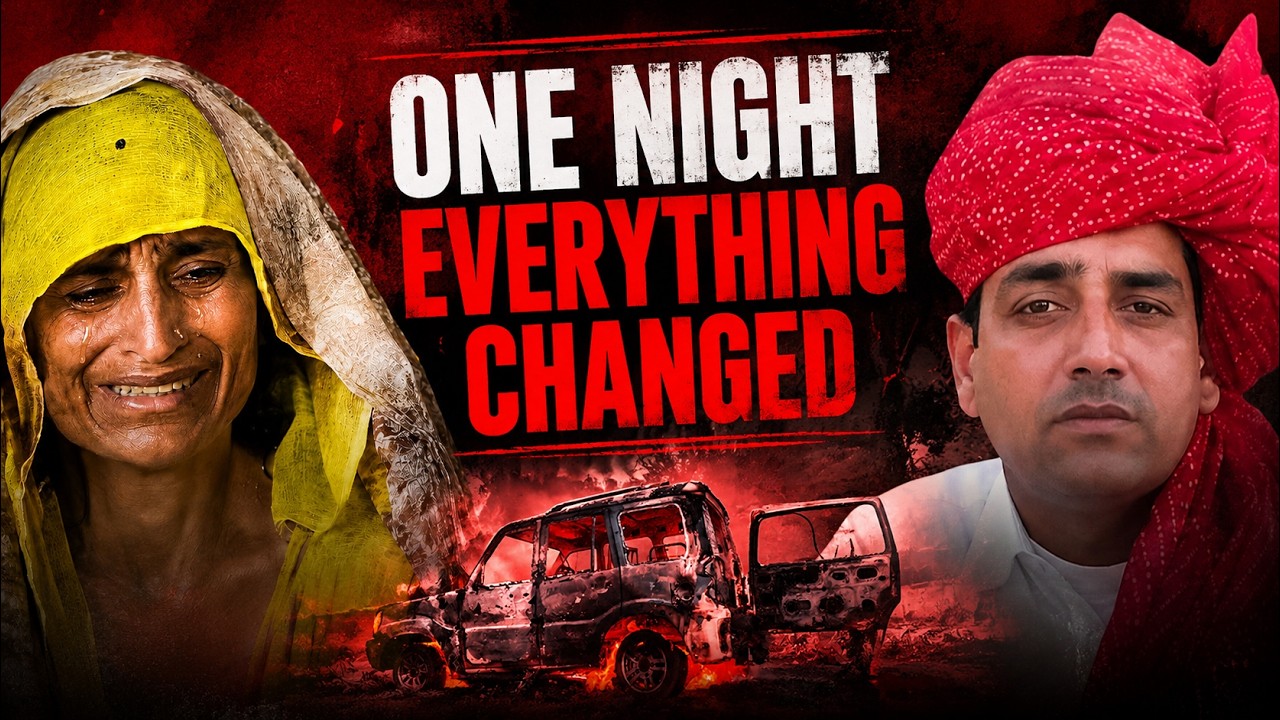 The Night That Broke an Entire Family | True Crime | Case File No - 165