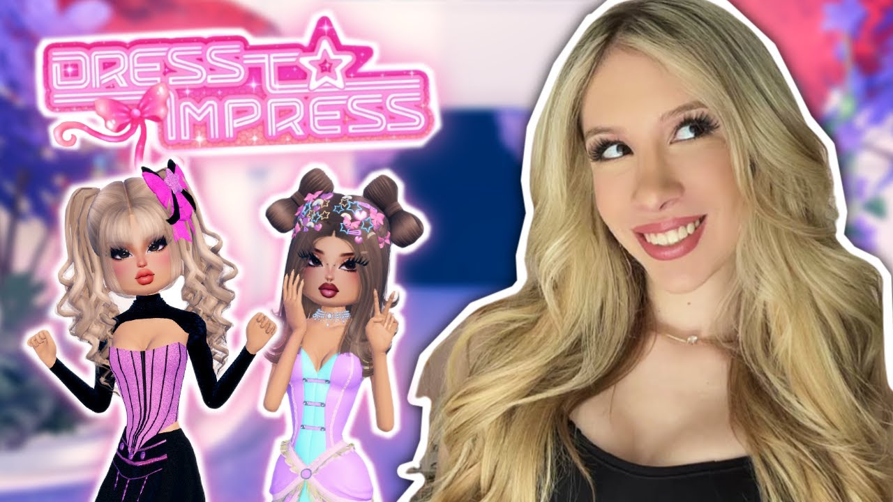 DRESS TO IMPRESS COMPETITON FOR $15,000... 😱