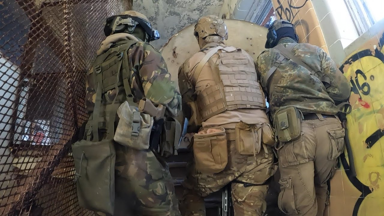 Burwash Prison | Team Deathmatch