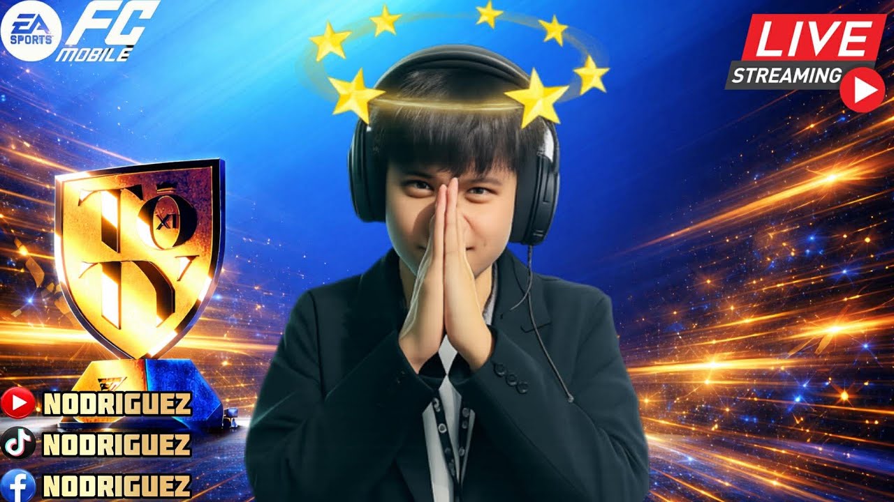 [🔴LIVE] ดาววน | FC MOBILE