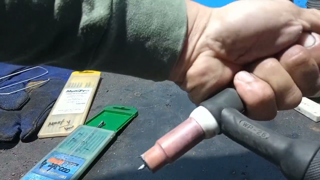 LAS ALUMINIUM II BELAJAR NGELAS II CARA STEL LAS ARGON ll LAS VELG