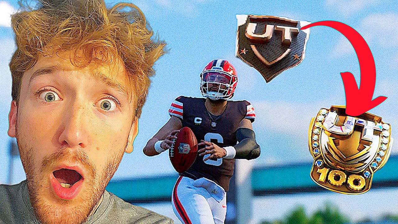 Unranked To Top 100 in Madden 26 Ultimate Team! | (Season 1 Ep. 3)