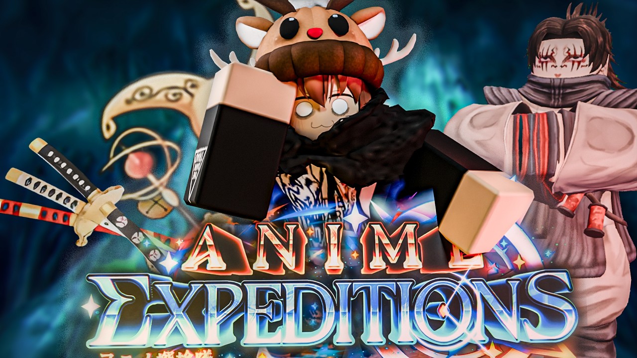 Полный Гайд На Билдинг, Экипировку И Персонажей В Anime Expeditions