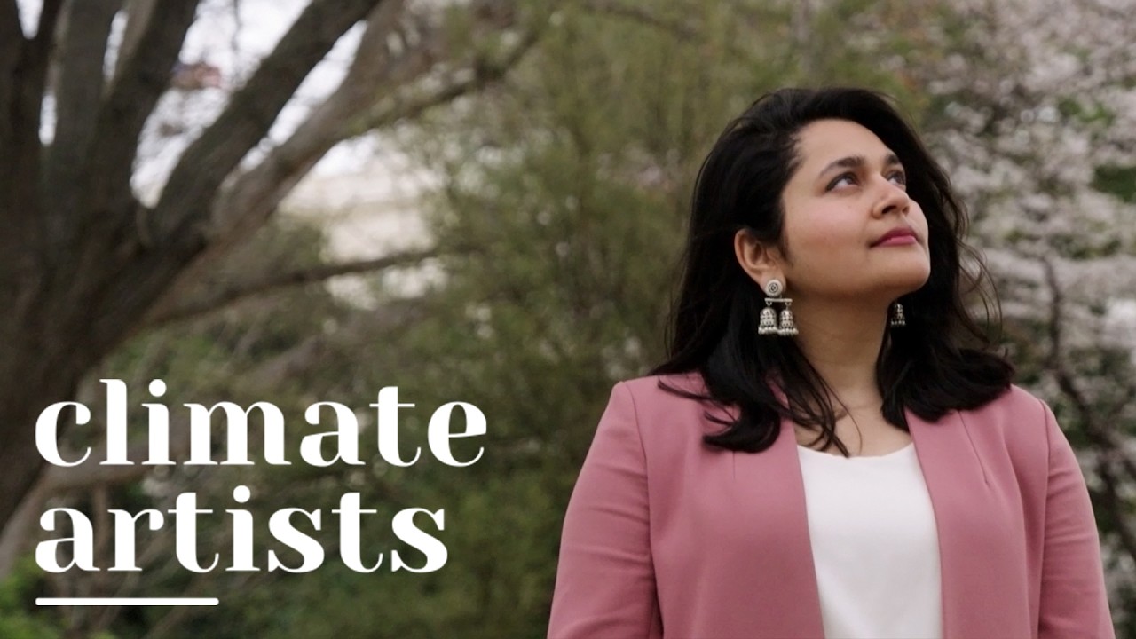 Climate Artists: Ranjani Prabhakar & Lil Idli | ALL ARTS TV