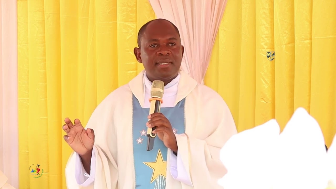 Familia Tambueni nafasi ya Padre Innocent na mpeni heshima anayostahili  