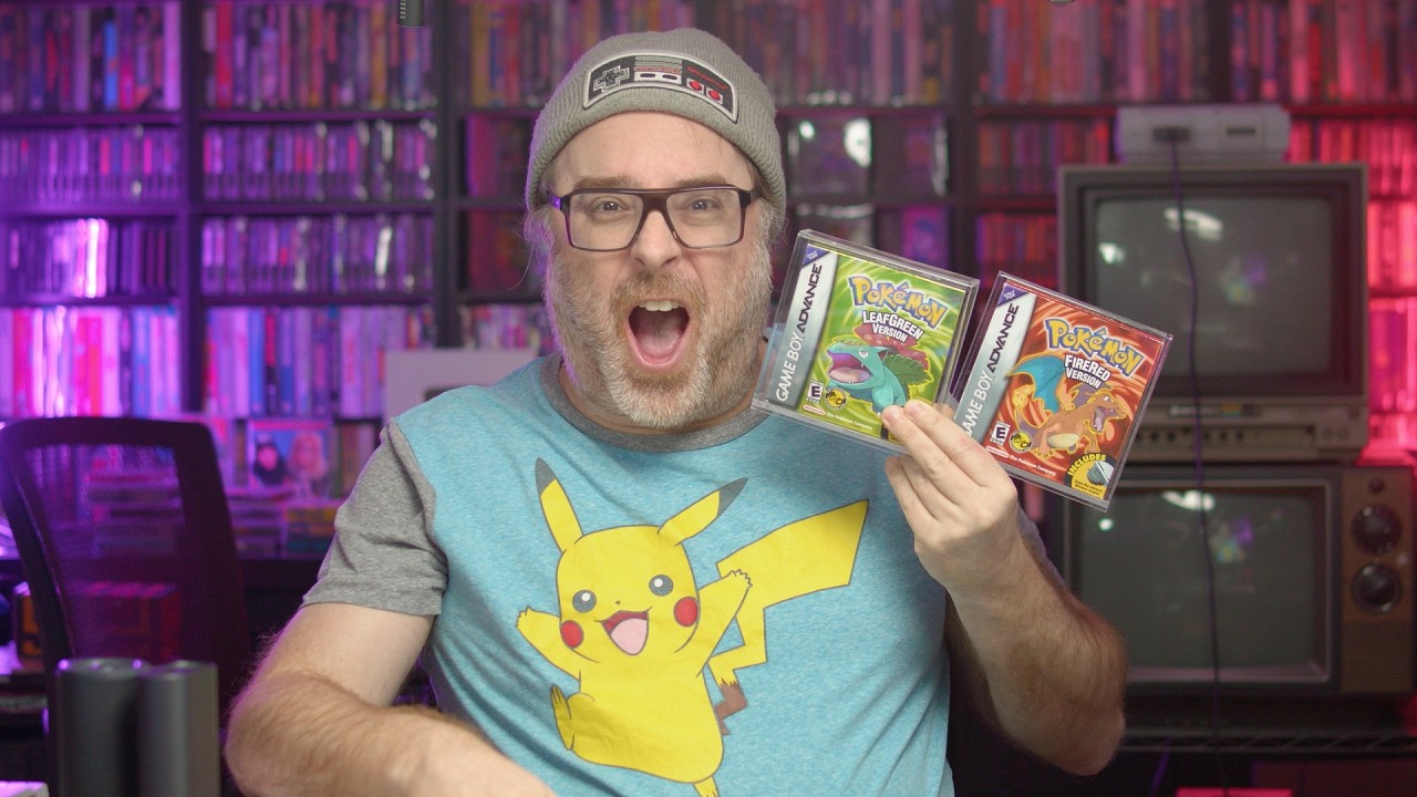 Pokémon sur FireRed avec SHINY SEULEMENT!