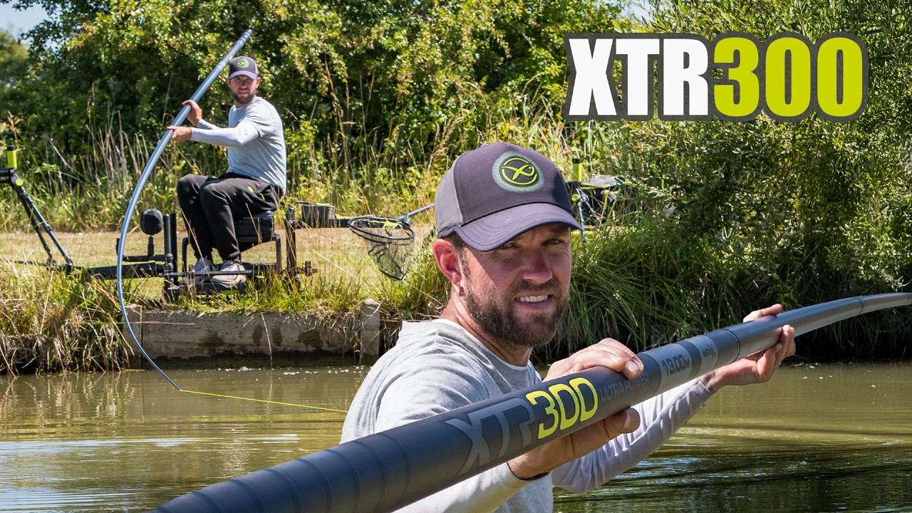 Matrix XTR300 13m -  The Review - Callum Dicks puts it to the test