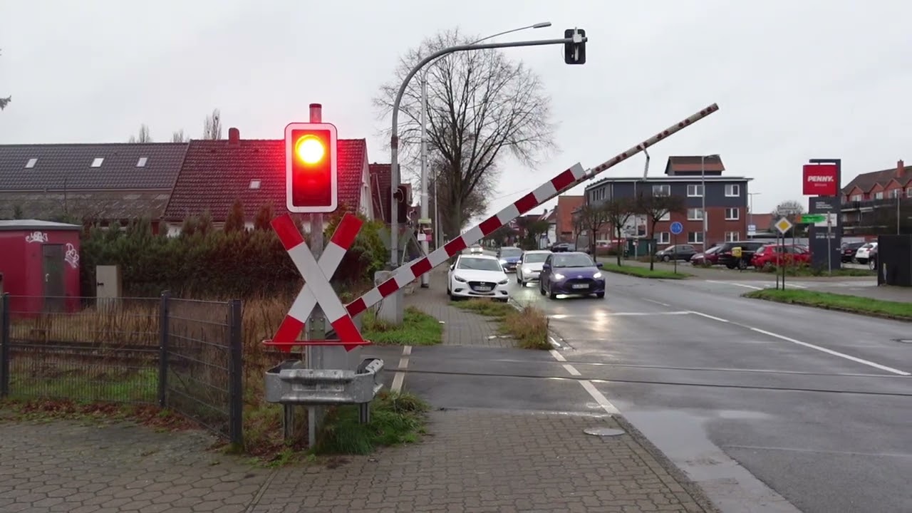 Nikolausfahrt im Bahnhof Winsen und mehr.