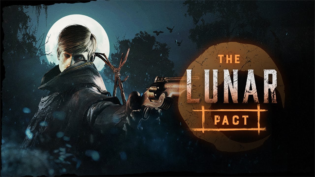 False Saint | Devil's Moon | Hunt: Showdown