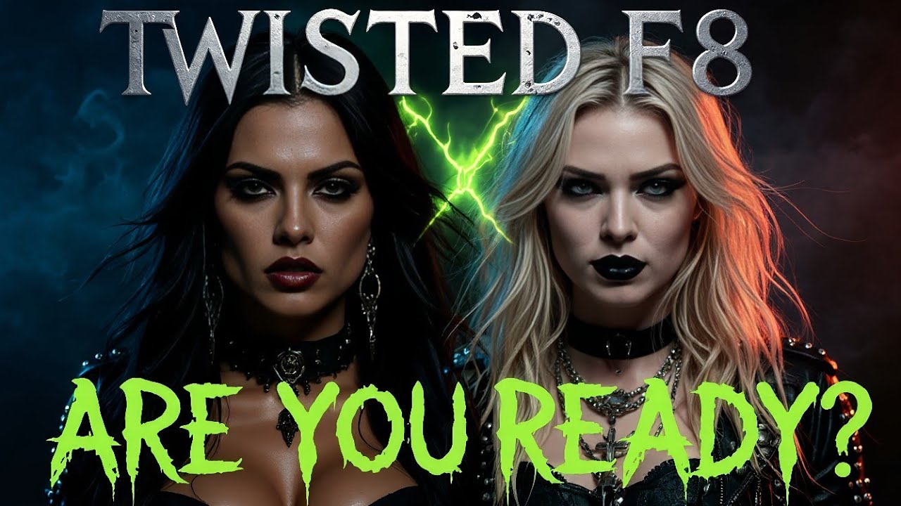 WWE Theme | D Generation X | Are You Ready Nu-Metal | Twisted F8