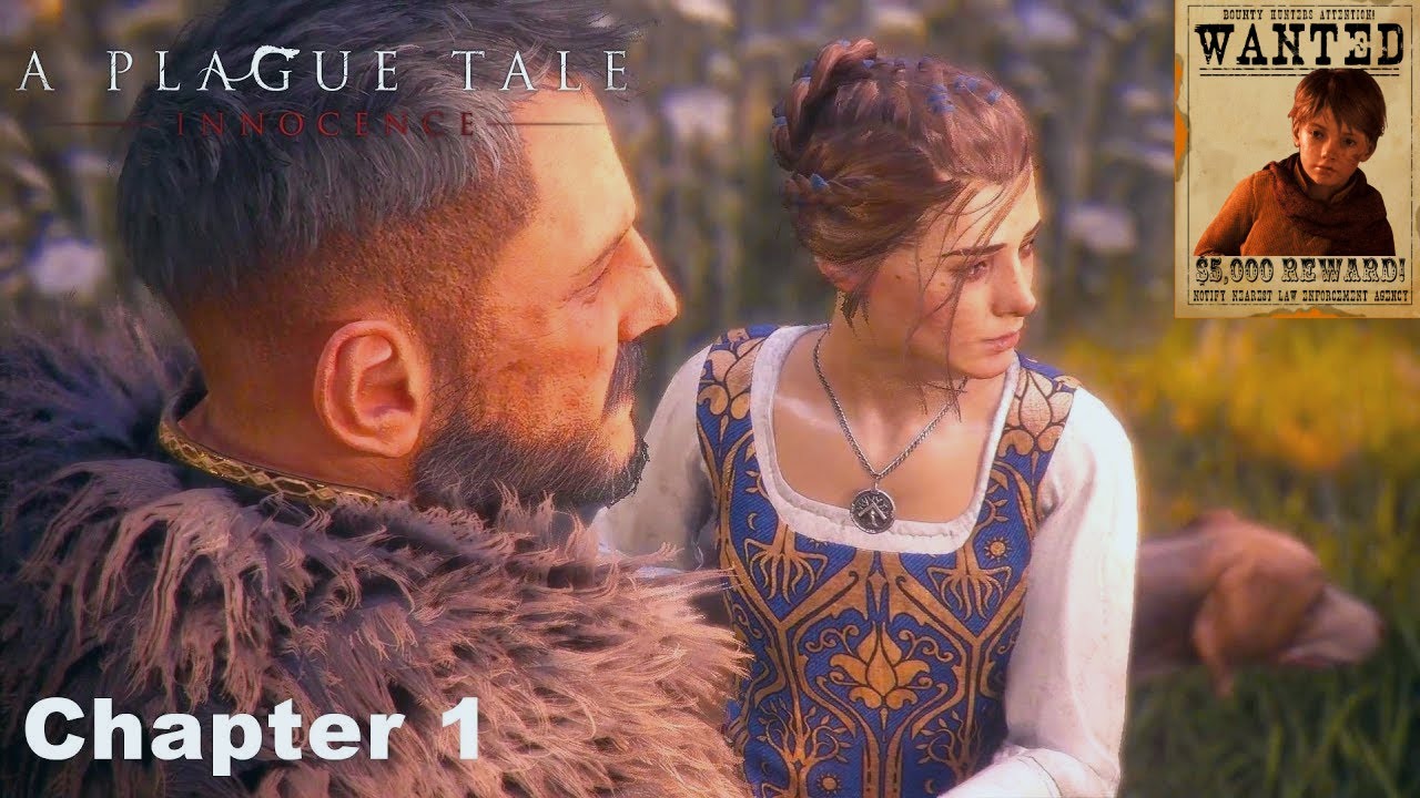 A Plague Tale of Innocence - The De Rune Legacy