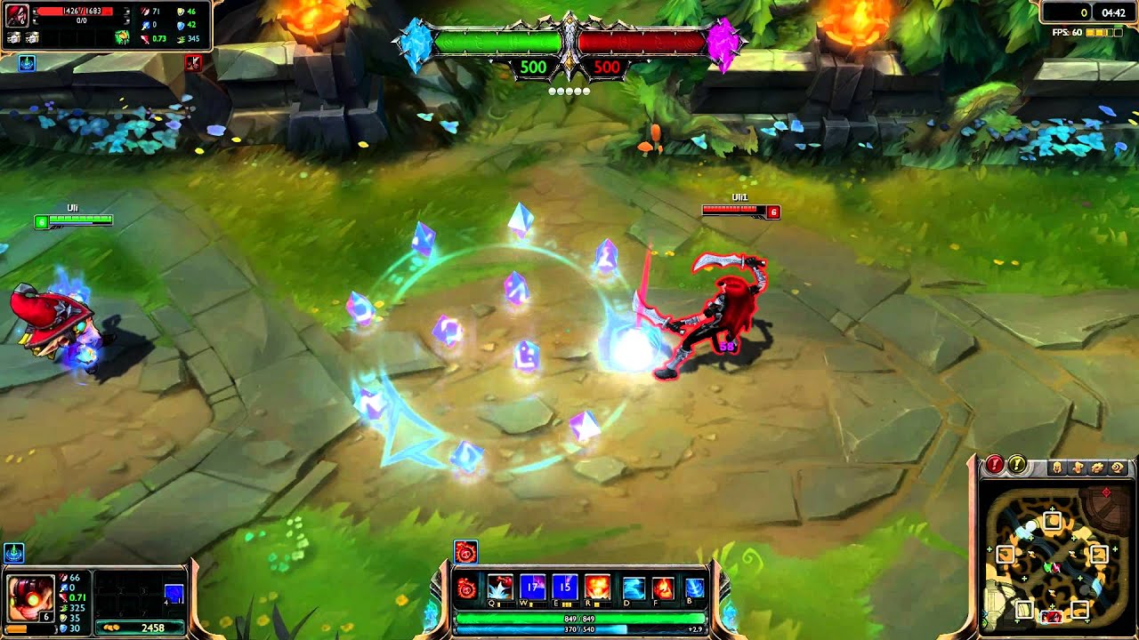 Master Arcanist Ziggs Skin Spotlight - League of Legends