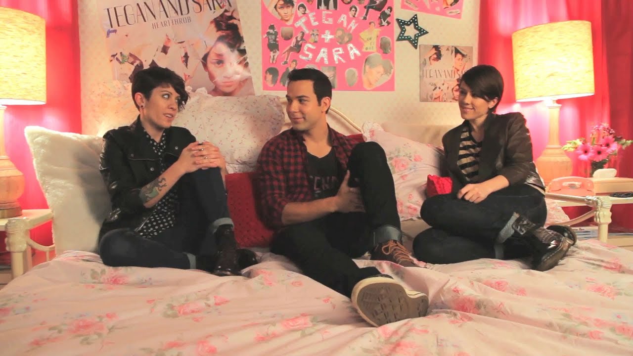 Tegan & Sara's Heartthrob: The Interviews - Skylar Astin