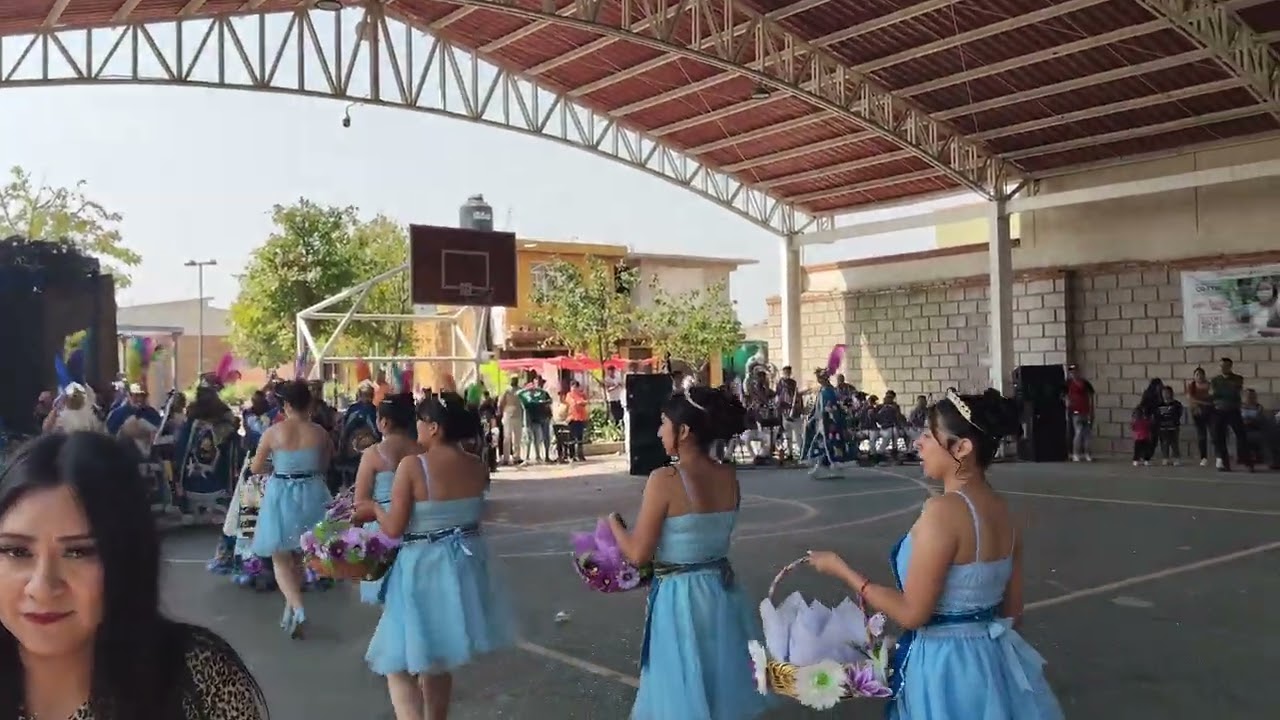 12 Pares de Francia Carnaval 2026, San Mateo Tepopula.