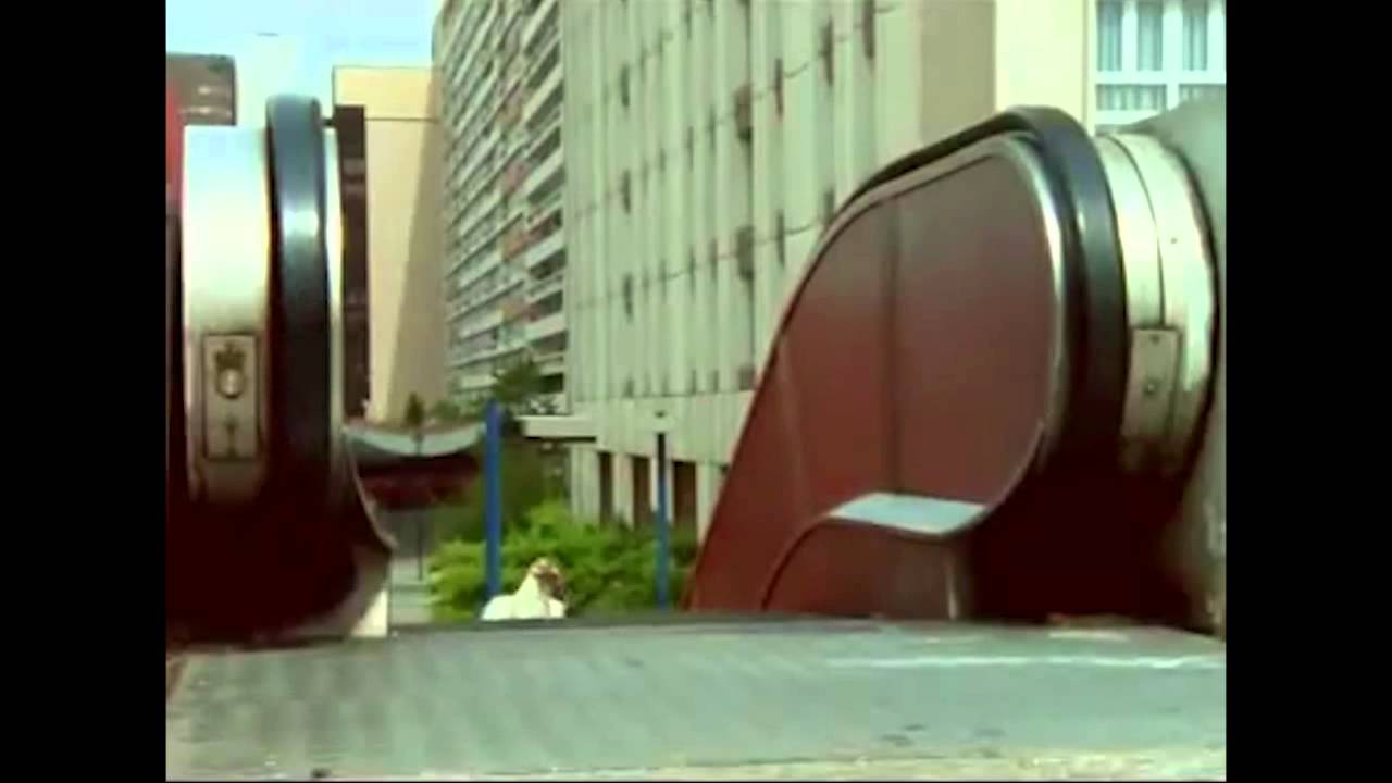 S&eacute;bastien Foucan - Nike Angry Chicken