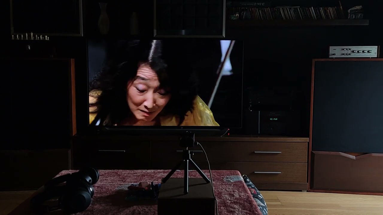 Altec Lansing 605B - Vincent SV238 - Mozart - Muti - Uchida